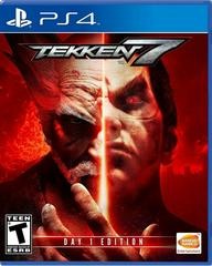Tekken 7 [Day 1 Edition]